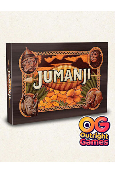 Limited Run Games Jumanji: Το Βιντεοπαιχνίδι - Συλλεκτική Έκδοση για PS4