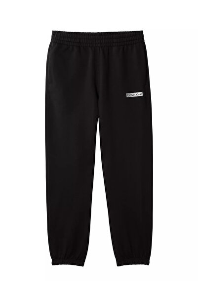 Calvin Klein Erkek Regular Fit Beli ve Paçası Lastikli Logo İmzalı Pamuklu Si...