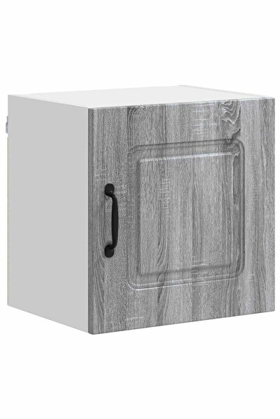 vidaxl Dulap de bucătărie Kalmar Gri Sonoma 40 x 31 x 40 cm