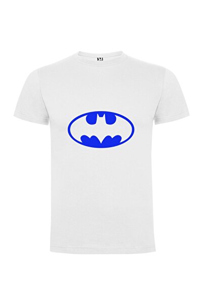 iLovePrints Batman's Stylish Emblem Tshirt