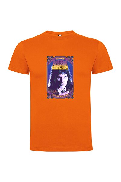 iLovePrints Mercury's Mullet Magic Tshirt