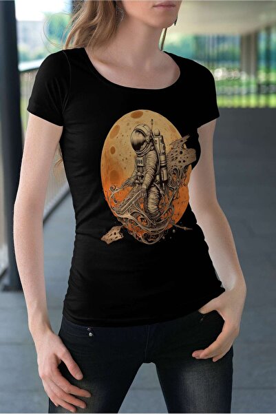 iLovePrints Space Explorer Tshirt