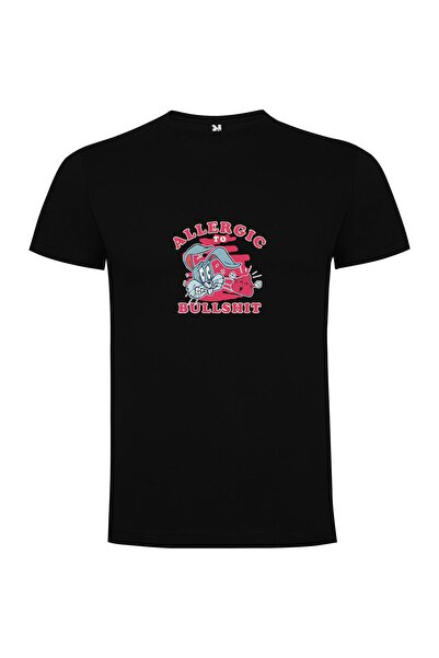 iLovePrints Bugs Bunny's Evil Profile Tshirt