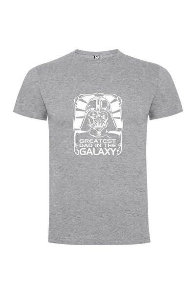 iLovePrints Galactic Daddy Vader Tshirt