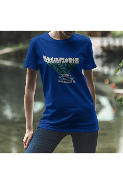 iLovePrints Rammstein Concert Poster Tshirt