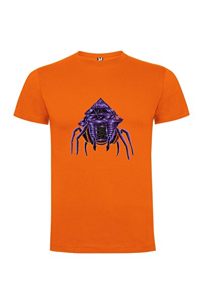 iLovePrints Mystic Abode: HyperSpider's Art Tshirt