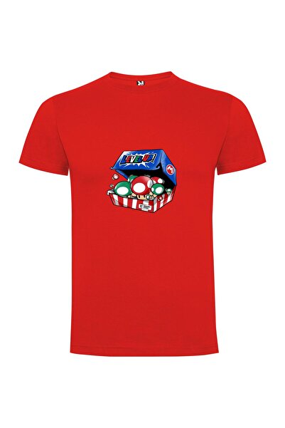 iLovePrints Mario's Box of Balls Tshirt