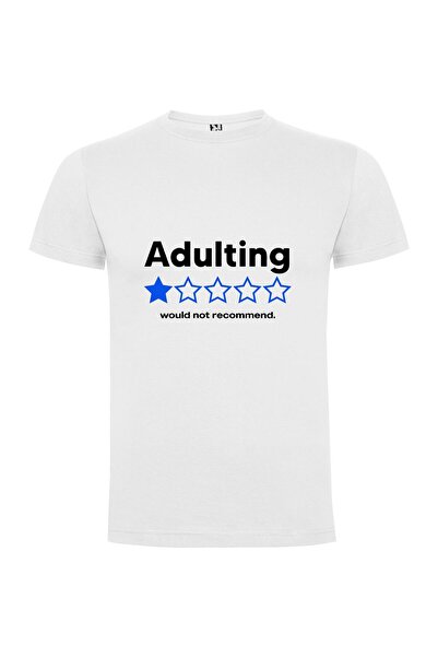 iLovePrints Stars of Forbidden Adulting Tshirt
