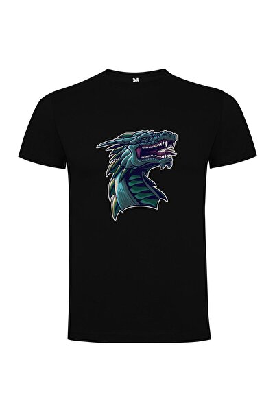 iLovePrints Dragon's Gaze Tshirt