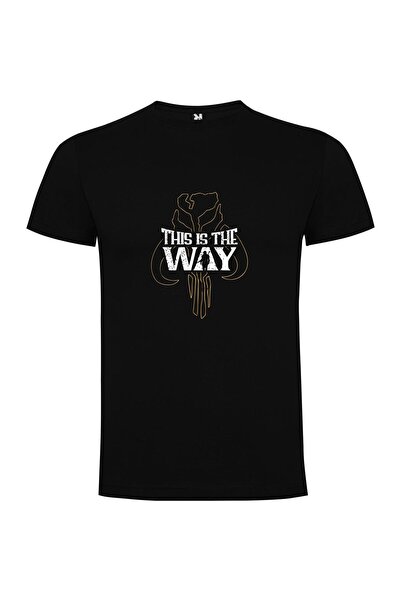 iLovePrints Infinite Way: Mandalorian Essence Tshirt