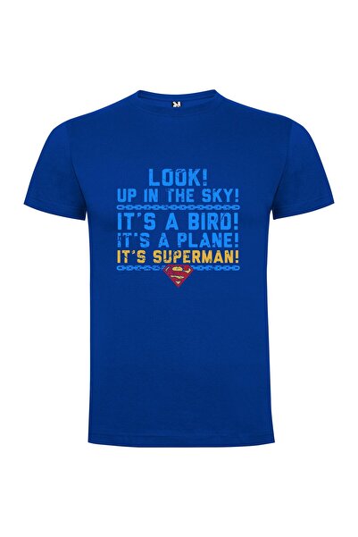 iLovePrints Superman Soaring High Tshirt