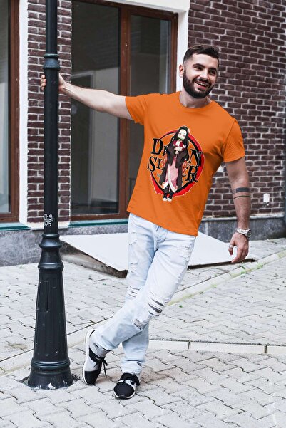 iLovePrints Demon Slayer Character Tshirt