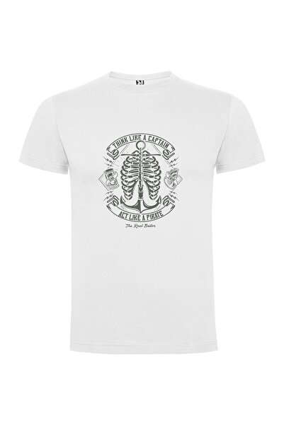 iLovePrints Pirate Captain Tee Tshirt