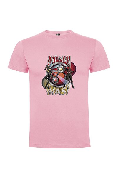 iLovePrints Biopunk Wasp: Metallic Marvel Tshirt