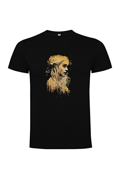 iLovePrints Blonde Queen Artistry Tshirt