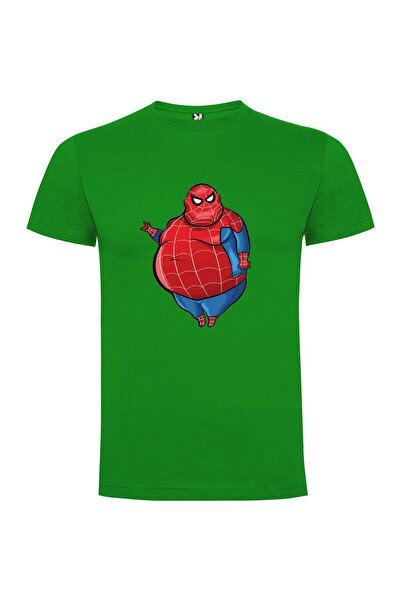 iLovePrints Chonky Spiderman Anomaly Tshirt