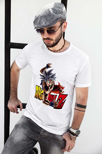 iLovePrints Dragon Ball Z Character Tshirt