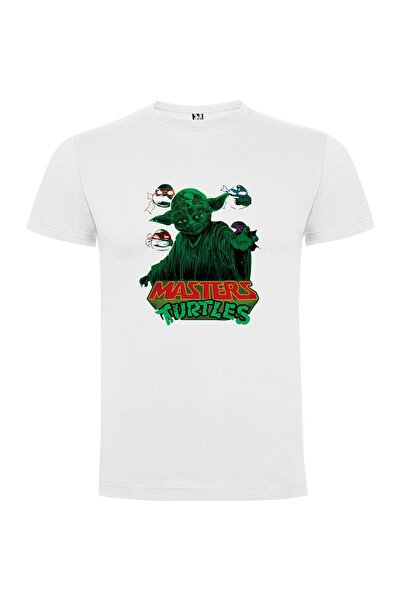 iLovePrints Yoda Tee Masterpiece Tshirt