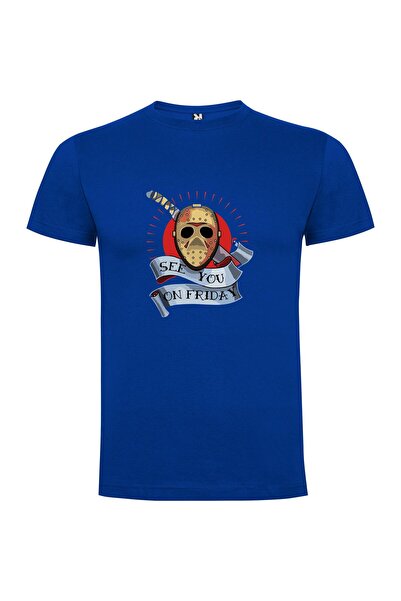 iLovePrints Friday's Masked Encounter Tshirt