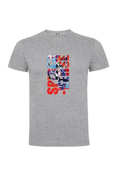 iLovePrints SpiderVerse Noir Revamped Tshirt