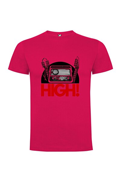 iLovePrints High Artistic Radios Tshirt