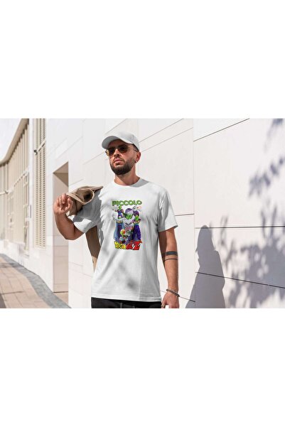 iLovePrints Dragon Ball Z Piccolo Character Art Tshirt