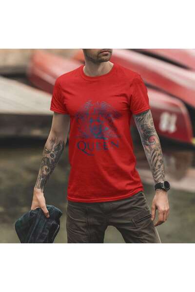 iLovePrints Superman Logo Tshirt