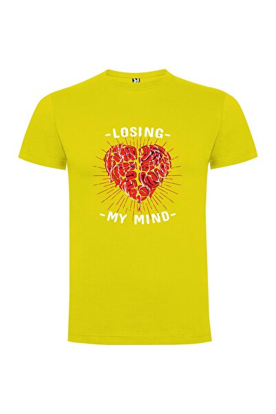 iLovePrints Mind-Breaking Heartscape Tshirt