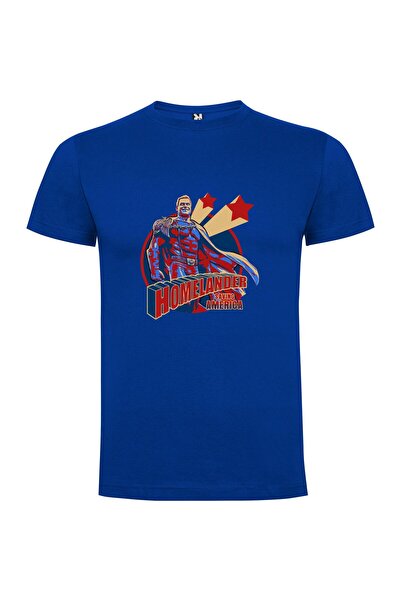 iLovePrints Caped Heroes Gallery Tshirt
