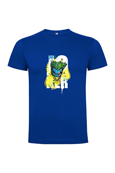 iLovePrints Joker's Dark Metamorphosis Tshirt