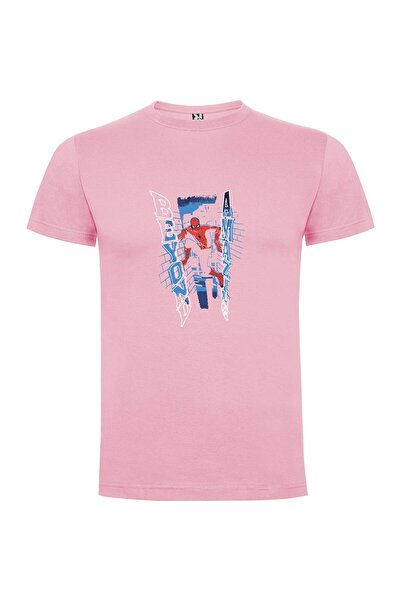 iLovePrints Futuristic Marvel: Beyond Amazing Tshirt