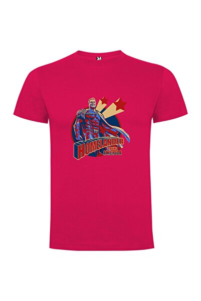 iLovePrints Caped Heroes Gallery Tshirt