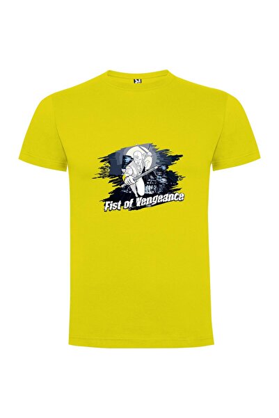 iLovePrints Vengeful Batman: Urban Fury Tshirt