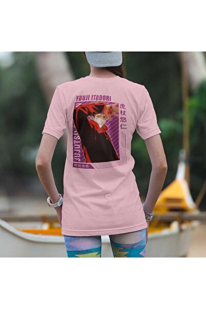 iLovePrints JUJUTSU KAISEN Character Poster Tshirt