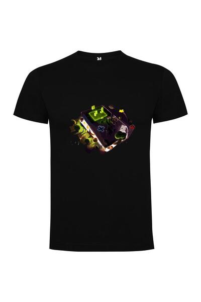 iLovePrints Digital Game Art Collection Tshirt