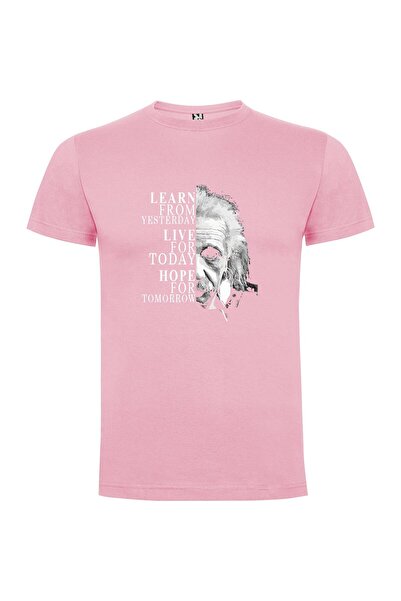 iLovePrints Einstein's Timeless Wisdom Tshirt