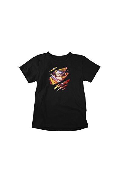 iLovePrints Naruto Scratch T-Shirt