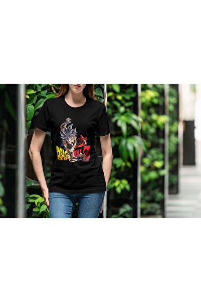 iLovePrints Dragon Ball Z Character Tshirt