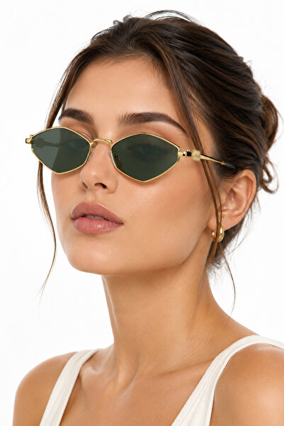 One Eyes نظارات شمسية نسائية GG-0043