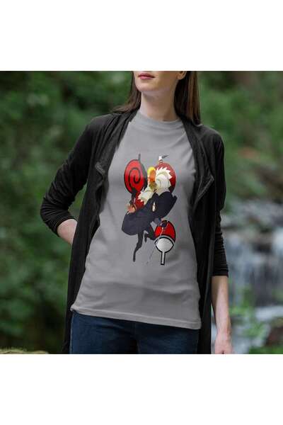 iLovePrints Naruto Anime Characters Tshirt