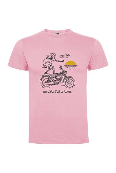 iLovePrints Motorcycle Marvel Art Tshirt