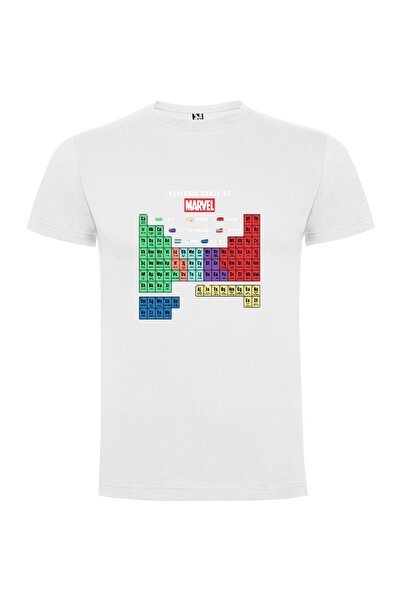 iLovePrints Marvel Elemental Avengers Tshirt
