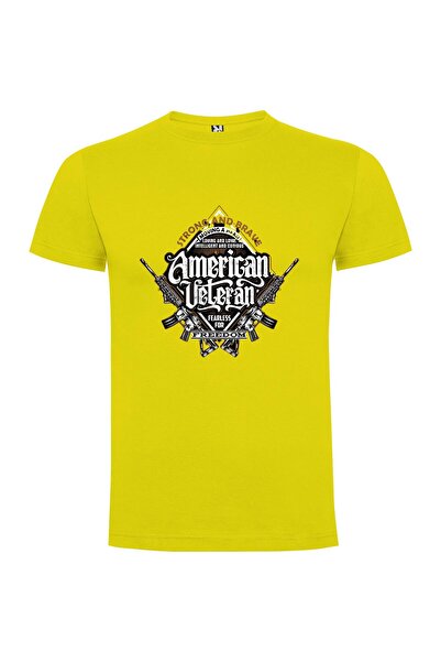 iLovePrints USA Guns n' Glory Tshirt