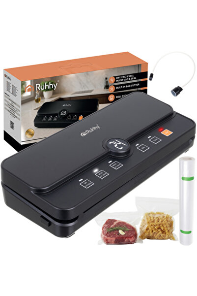 Ruhhy 24620 Aparat de vidare 80kPa 110W