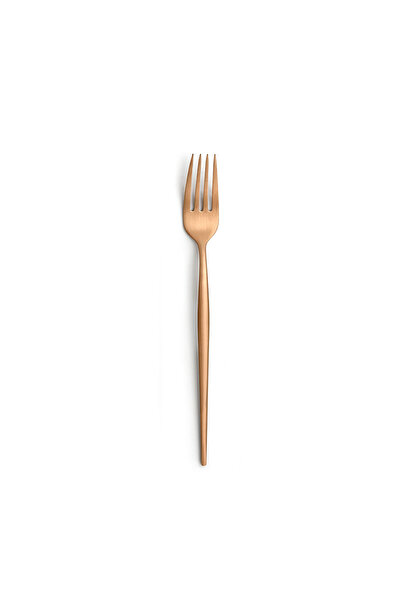 Amefa Set de Furculițe Soprano Cupru Metal Oțel inoxidabil 12 Unități