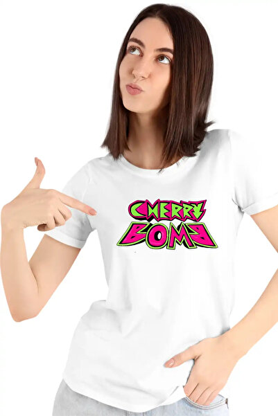 OEM Μπλουζάκι NCT Cherry Bomb K-pop Εμπορεύματα