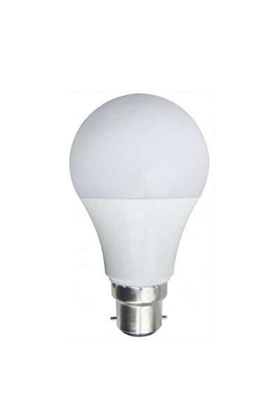EUROLAMP Λάμπα LED, 6W, για Ντουί B22 (μπαγιονέτ), 2700K (Θερμό Λευκό)