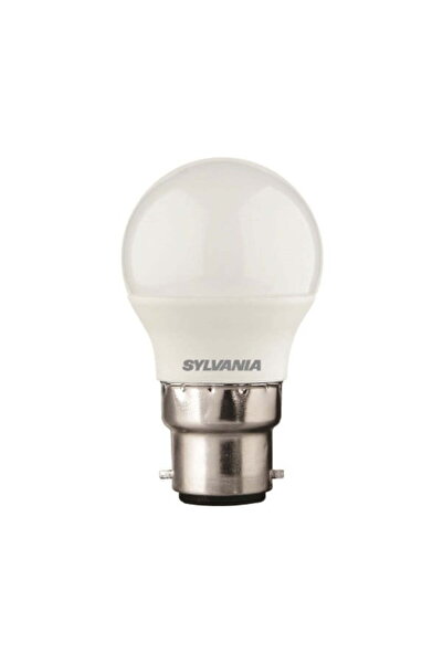 Sylvania Λάμπα LED, 4,5W, για Ντουί B22 (μπαγιονέτ), 2700Κ (Θερμό Λευκό)