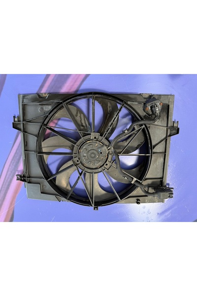 Hyundai Electroventilator Tucson Kia sportage model 2004-2010 cod 253802EXXX