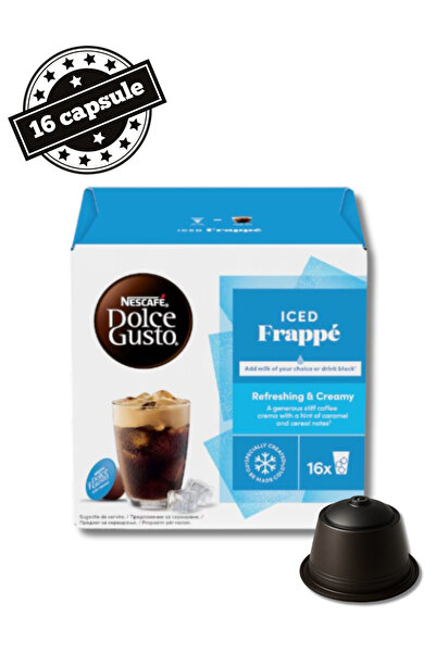 Nescafe 16 Capsule Dolce Gusto Frappe Rece
